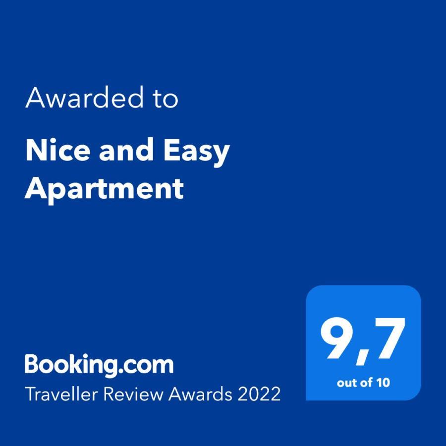 Nice And Easy Apartment ピエトラ・リーグレ エクステリア 写真
